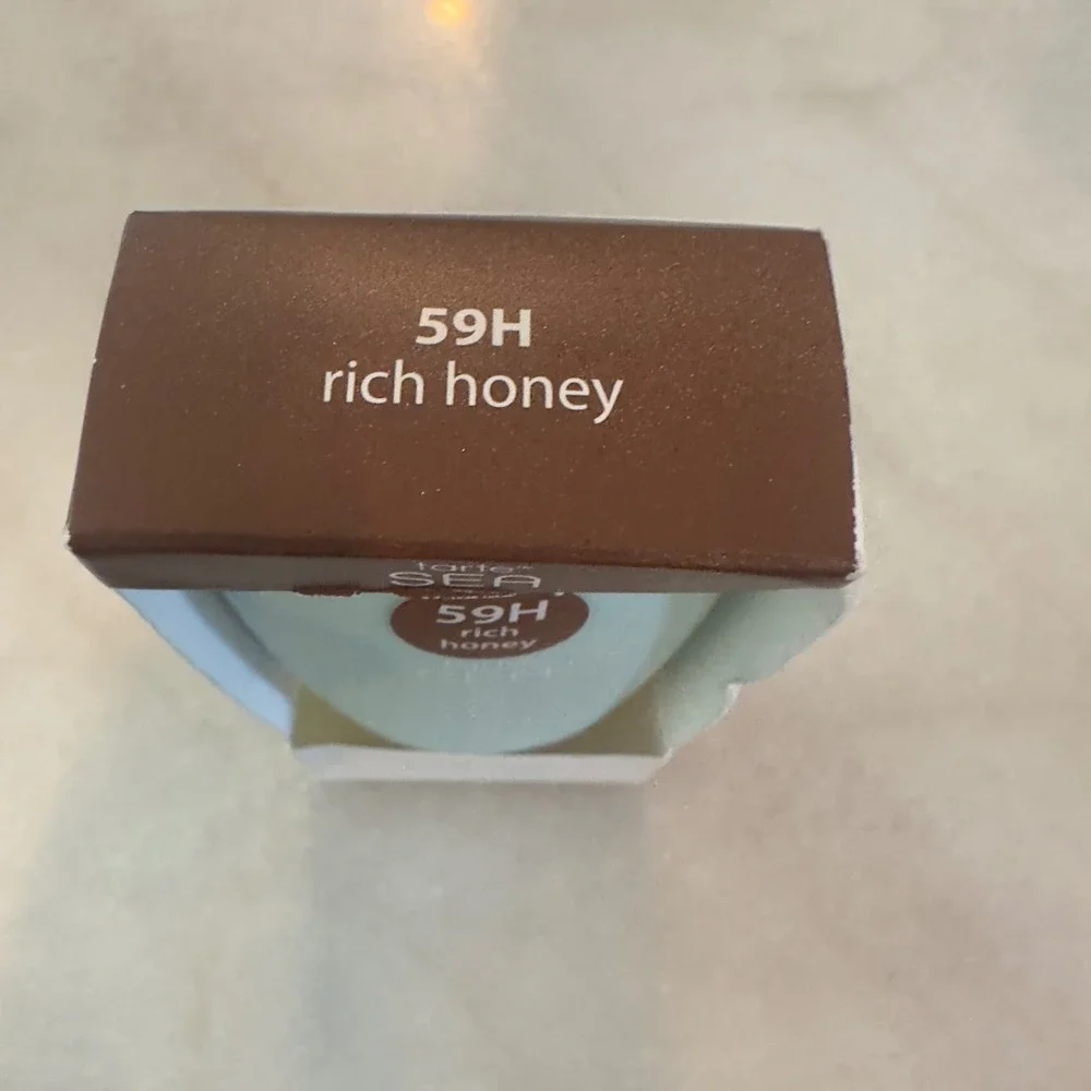Tarte SEA Hydroflex Serum Foundation 59H Rich Honey 1.01oz New in Box